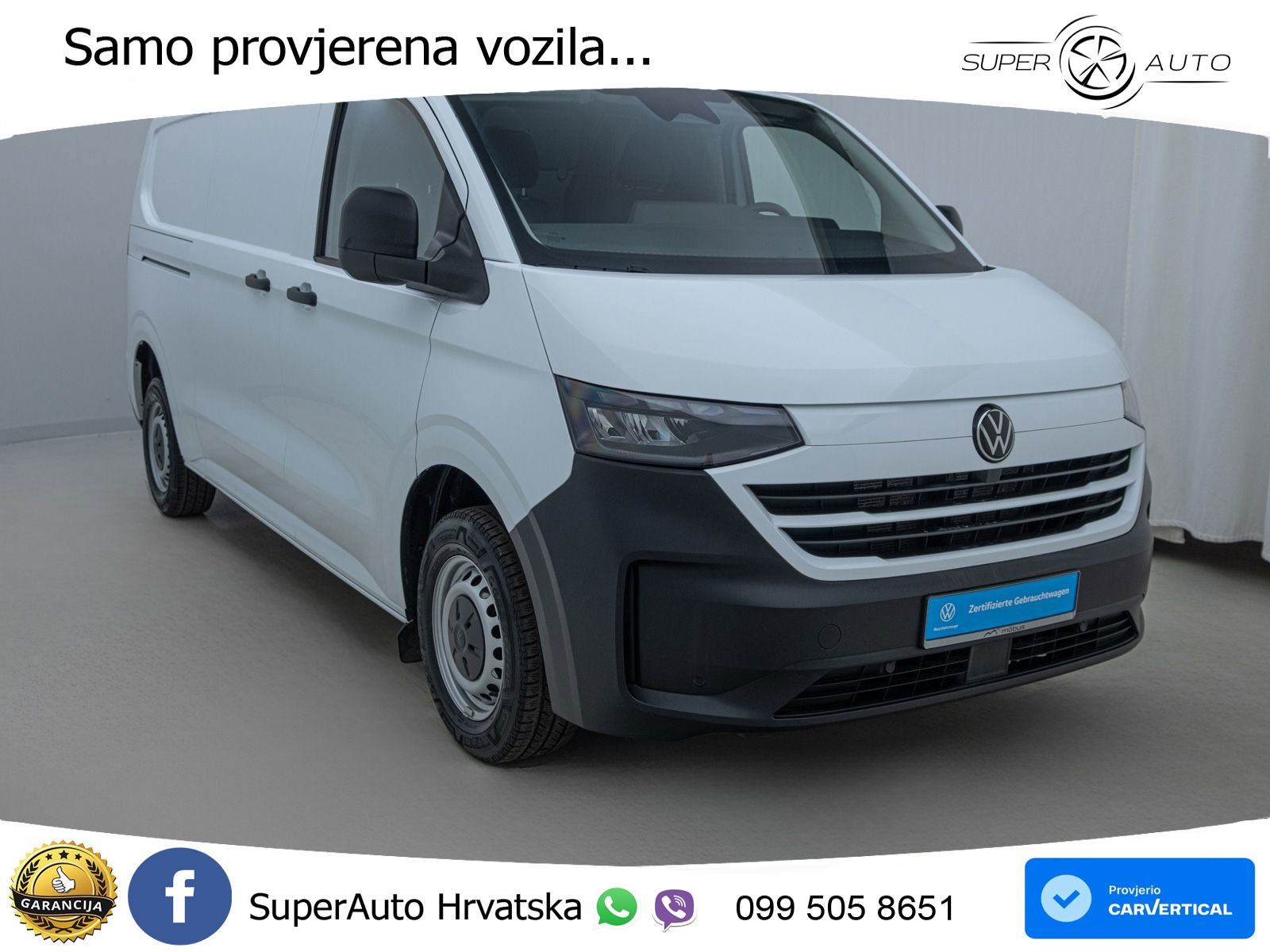 VW Transporter 110 KS