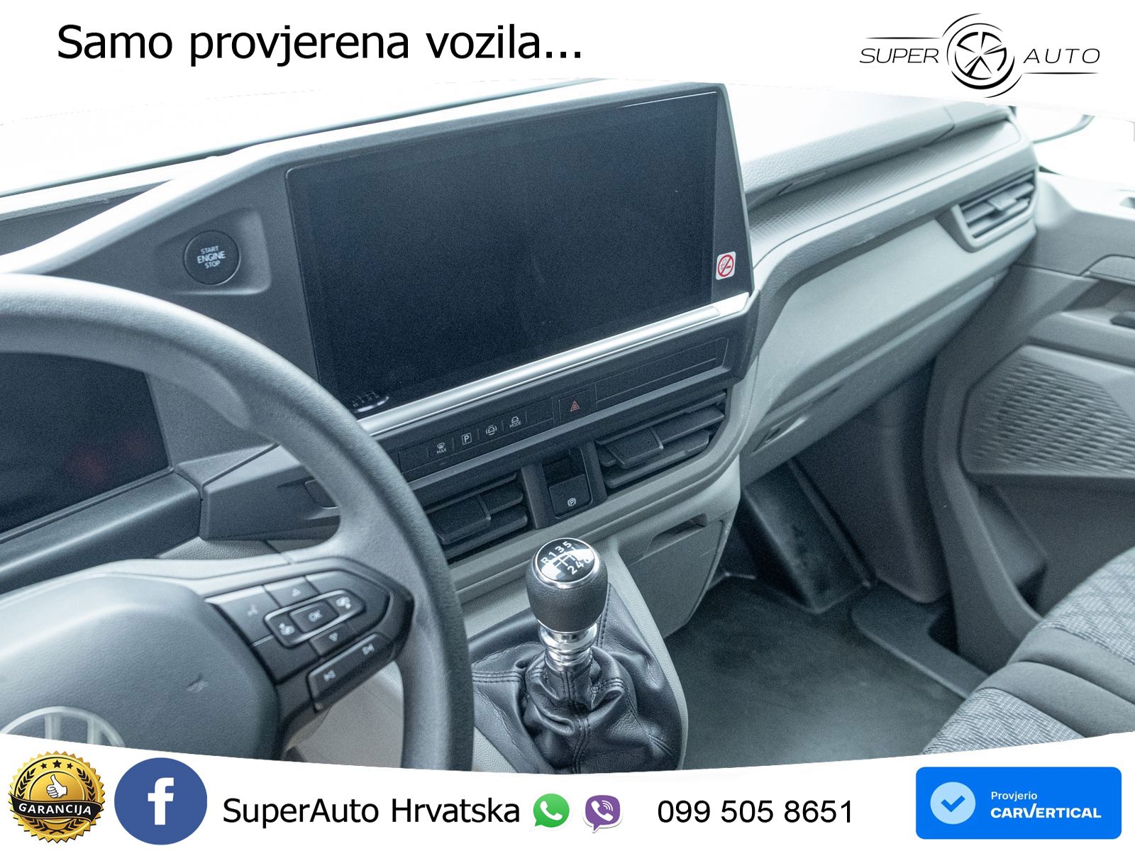 VW Transporter 110 KS