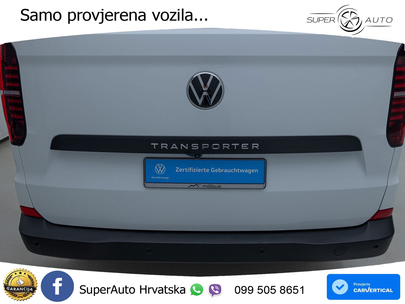 VW Transporter 110 KS