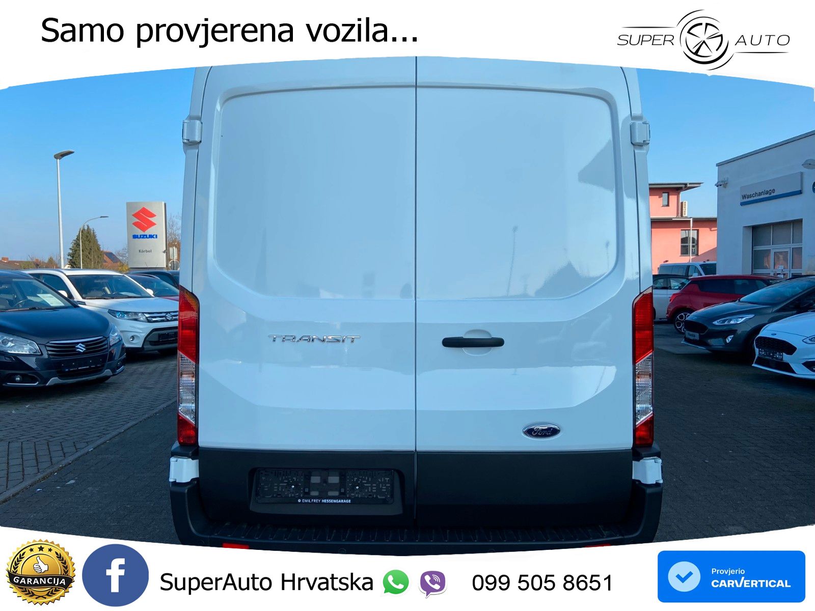 Ford Transit 131 KS