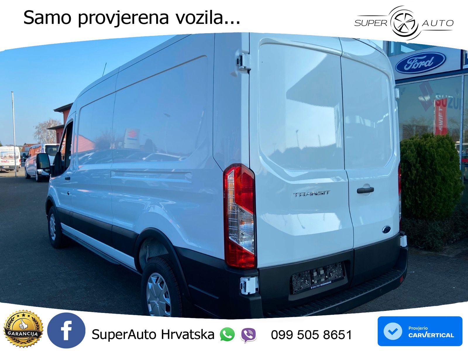 Ford Transit 131 KS