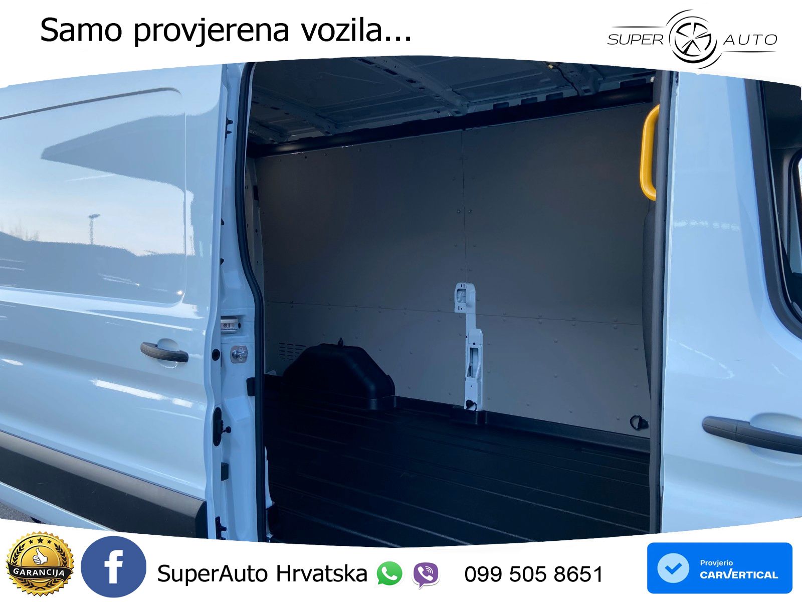 Ford Transit 131 KS
