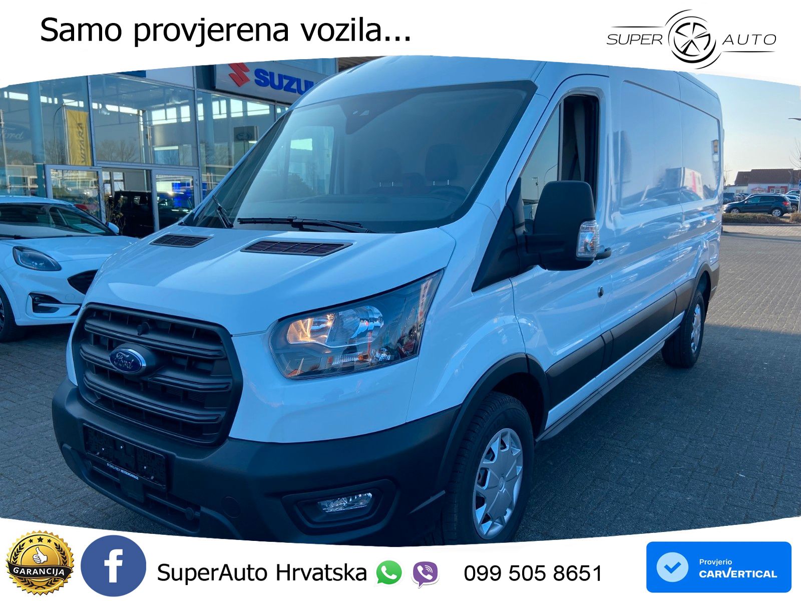 Ford Transit 131 KS