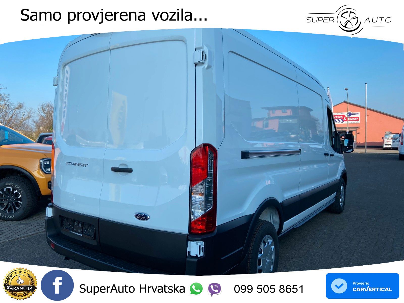 Ford Transit 131 KS
