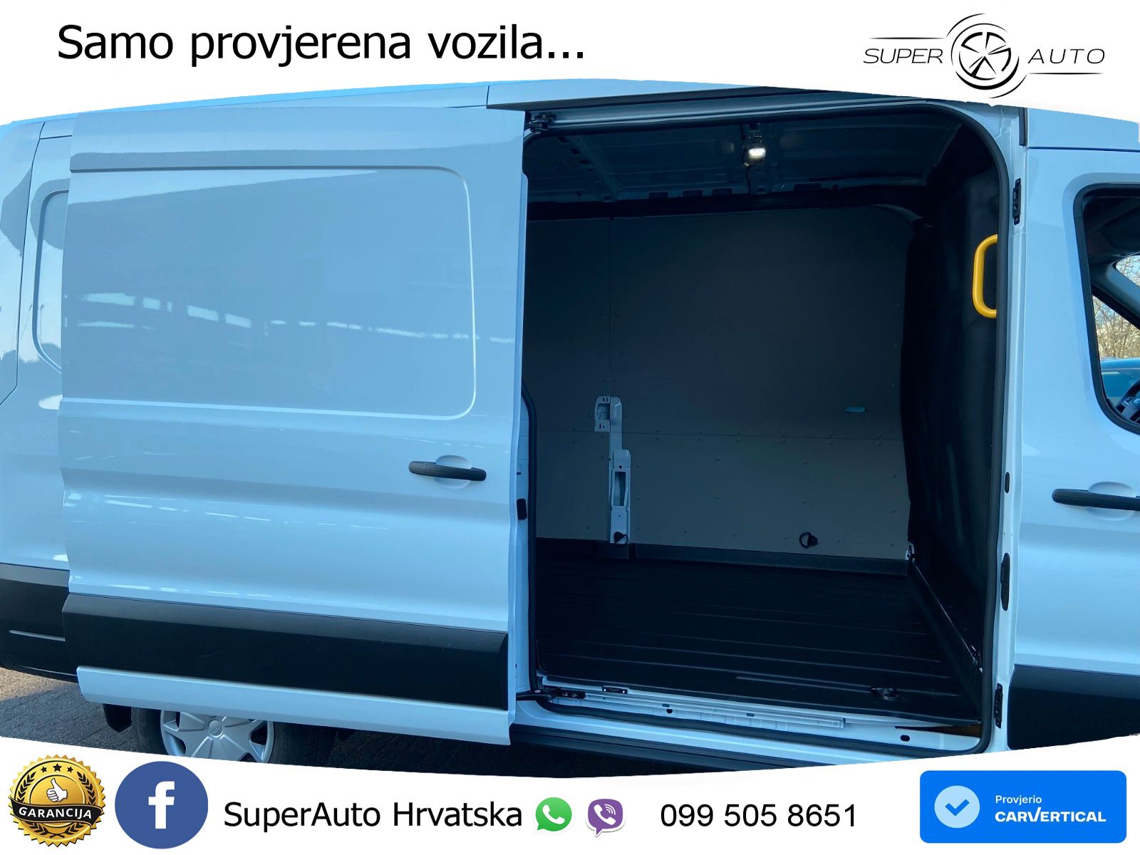 Ford Transit 131 KS