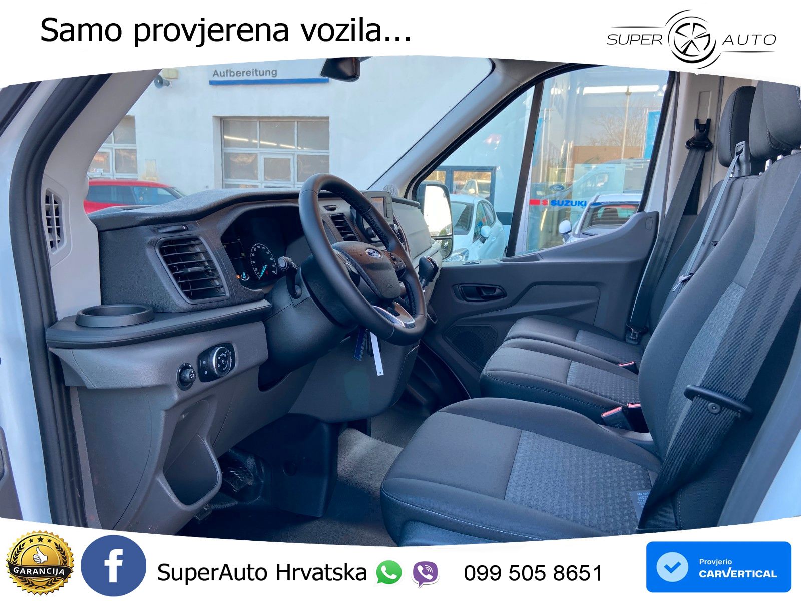 Ford Transit 131 KS