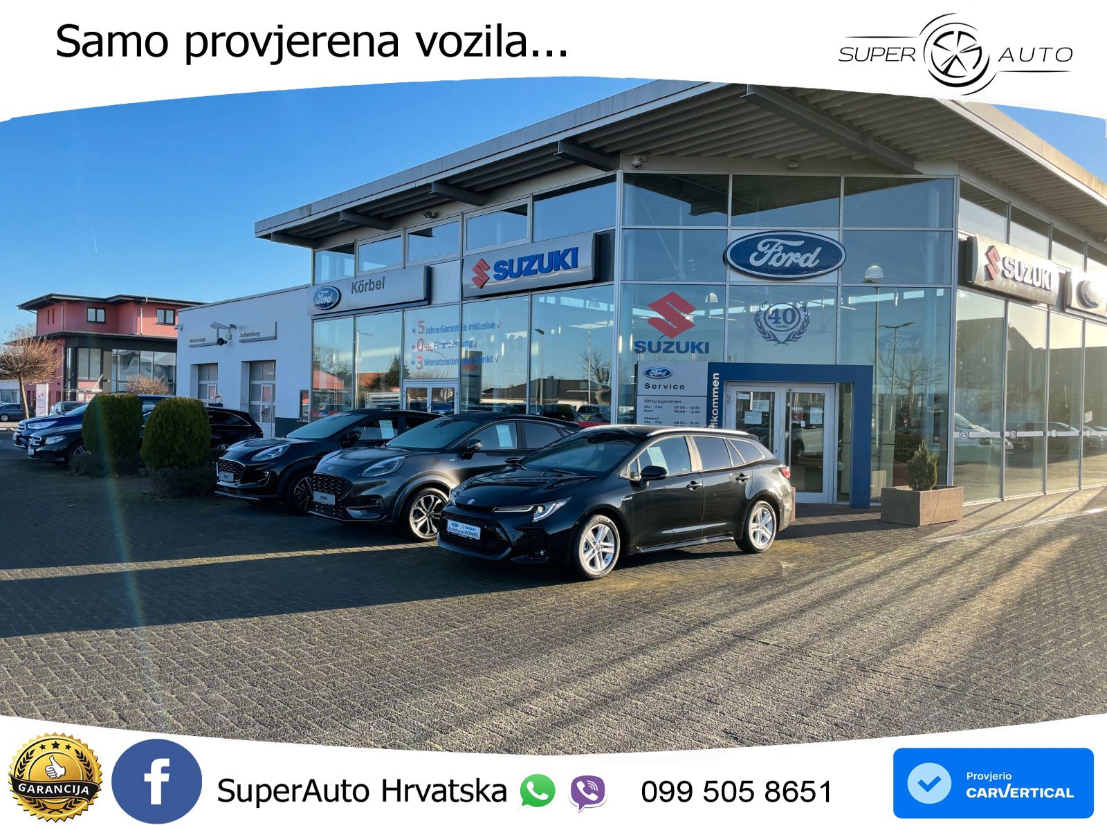 Ford Transit 131 KS