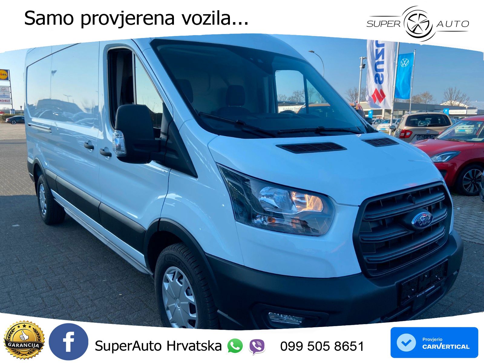 Ford Transit 131 KS