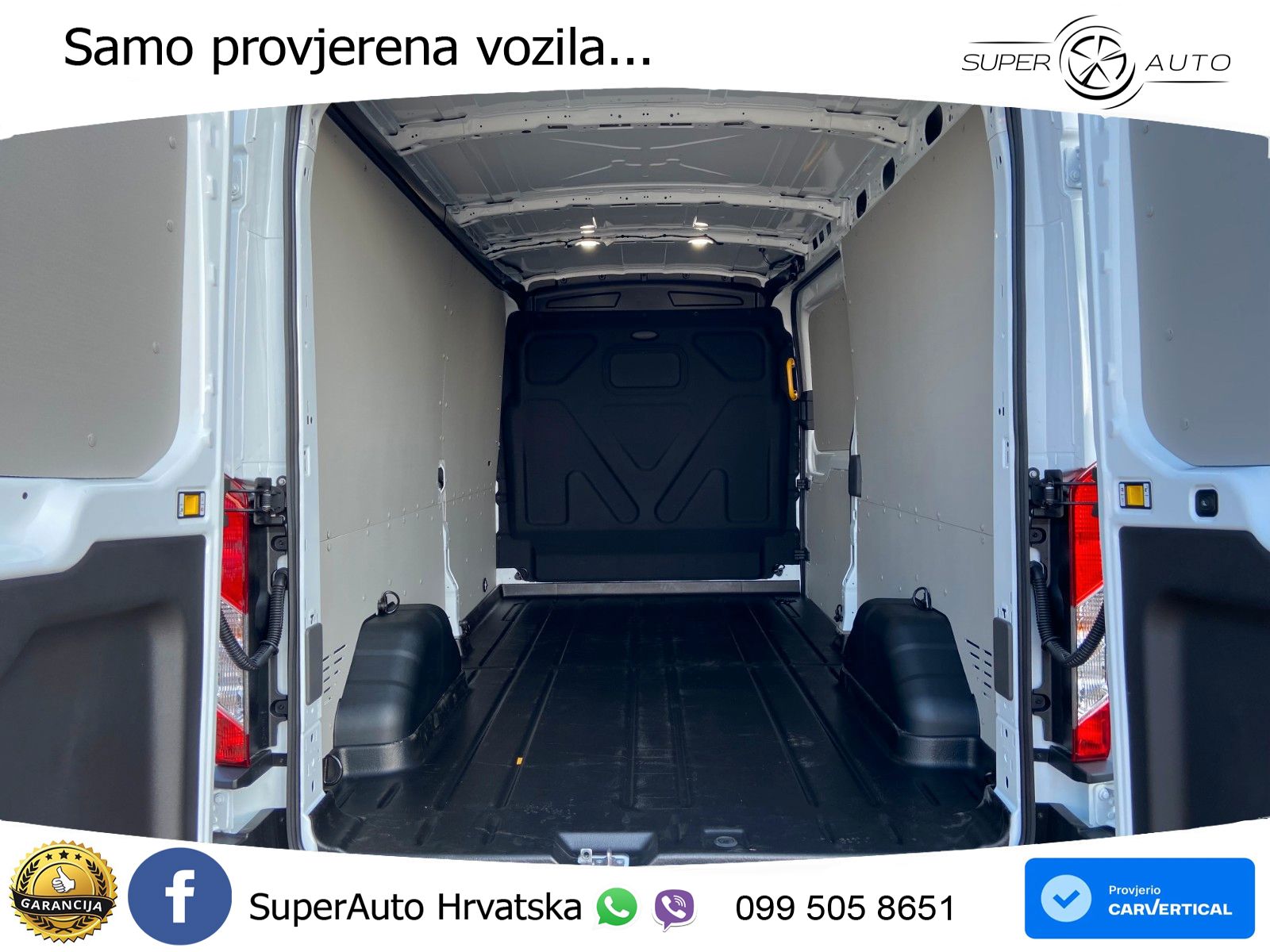 Ford Transit 131 KS