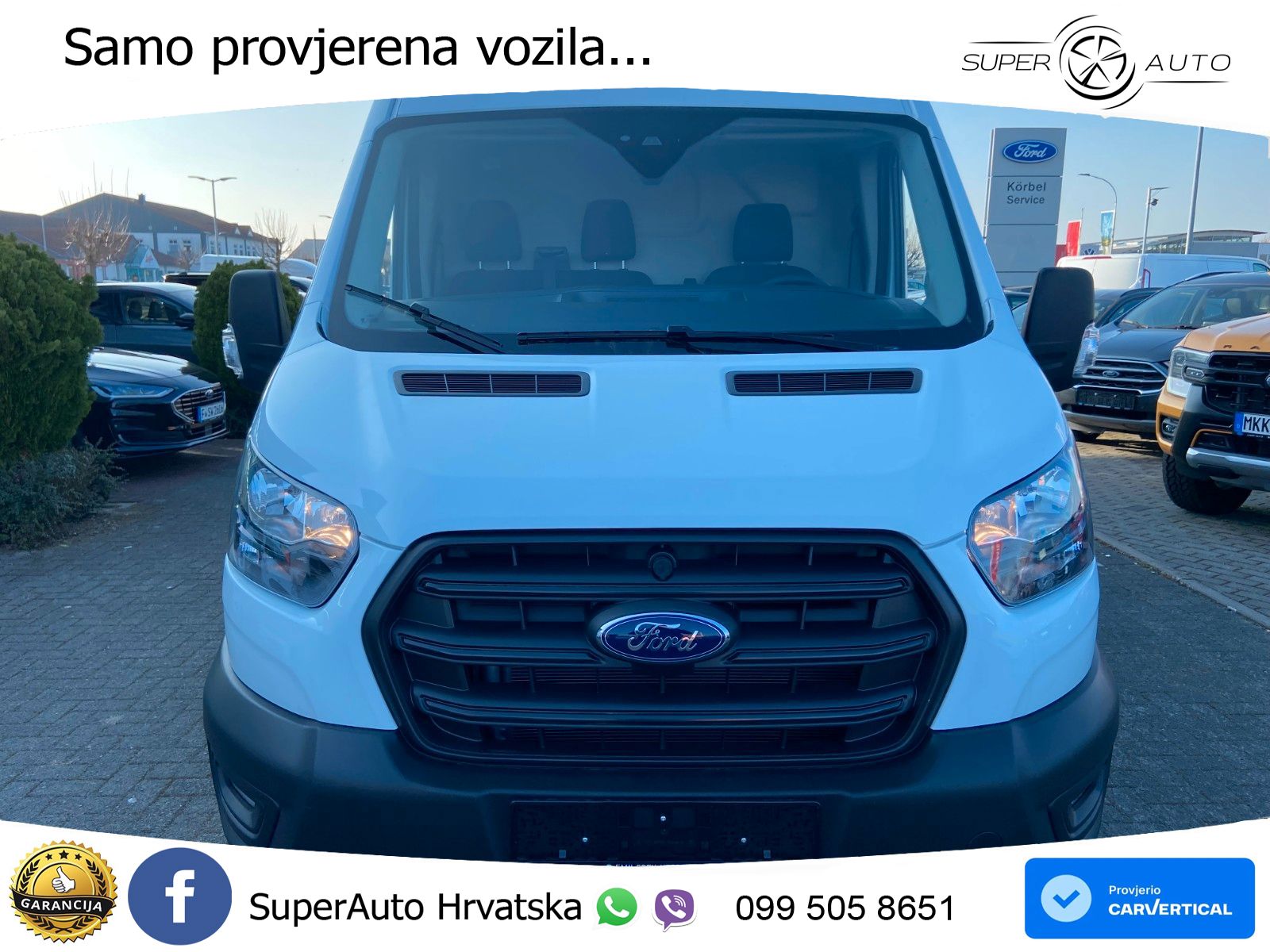 Ford Transit 131 KS