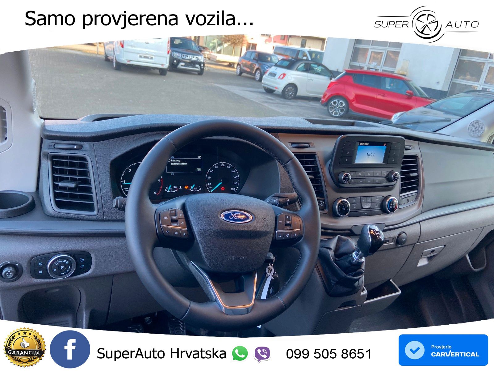 Ford Transit 131 KS