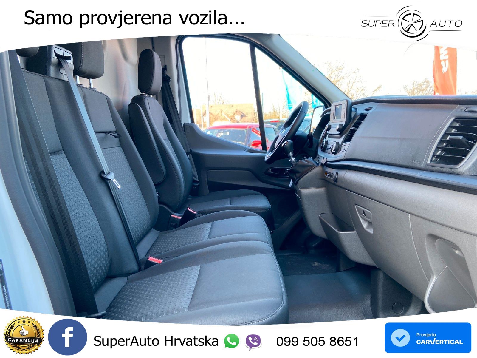 Ford Transit 131 KS