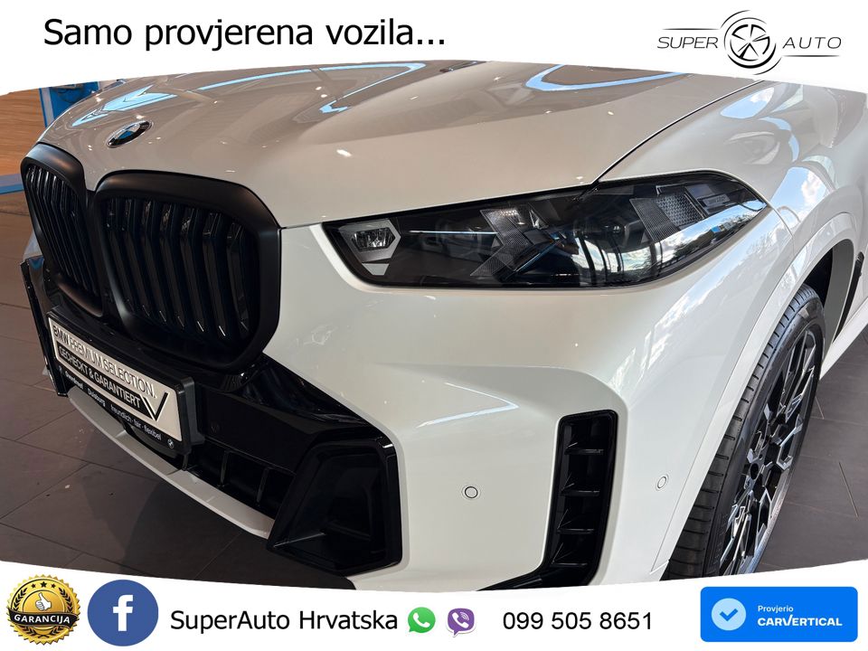 BMW X5 30d (298 KS) xDrive Steptronic LED+GR SJED+ACC