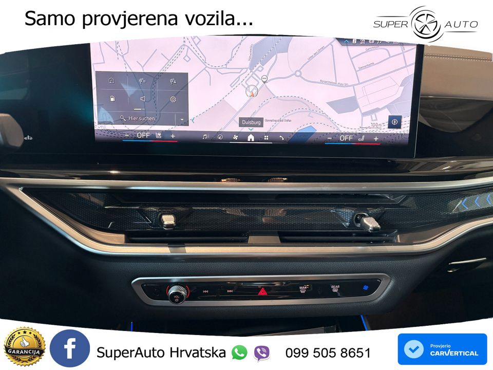BMW X5 30d (298 KS) xDrive Steptronic LED+GR SJED+ACC