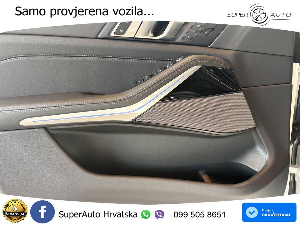 BMW X5 30d (298 KS) xDrive Steptronic LED+GR SJED+ACC