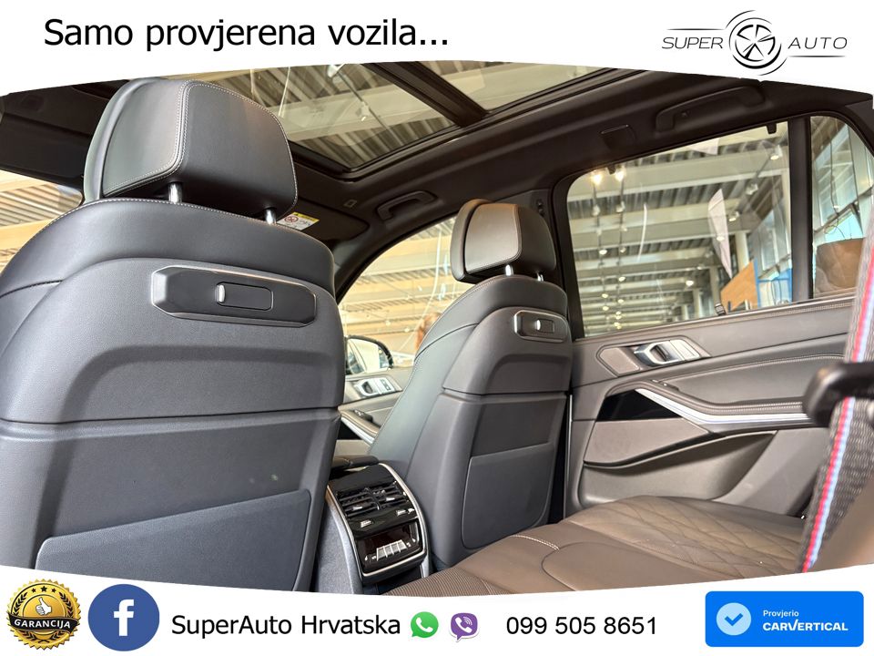 BMW X5 30d (298 KS) xDrive Steptronic LED+GR SJED+ACC