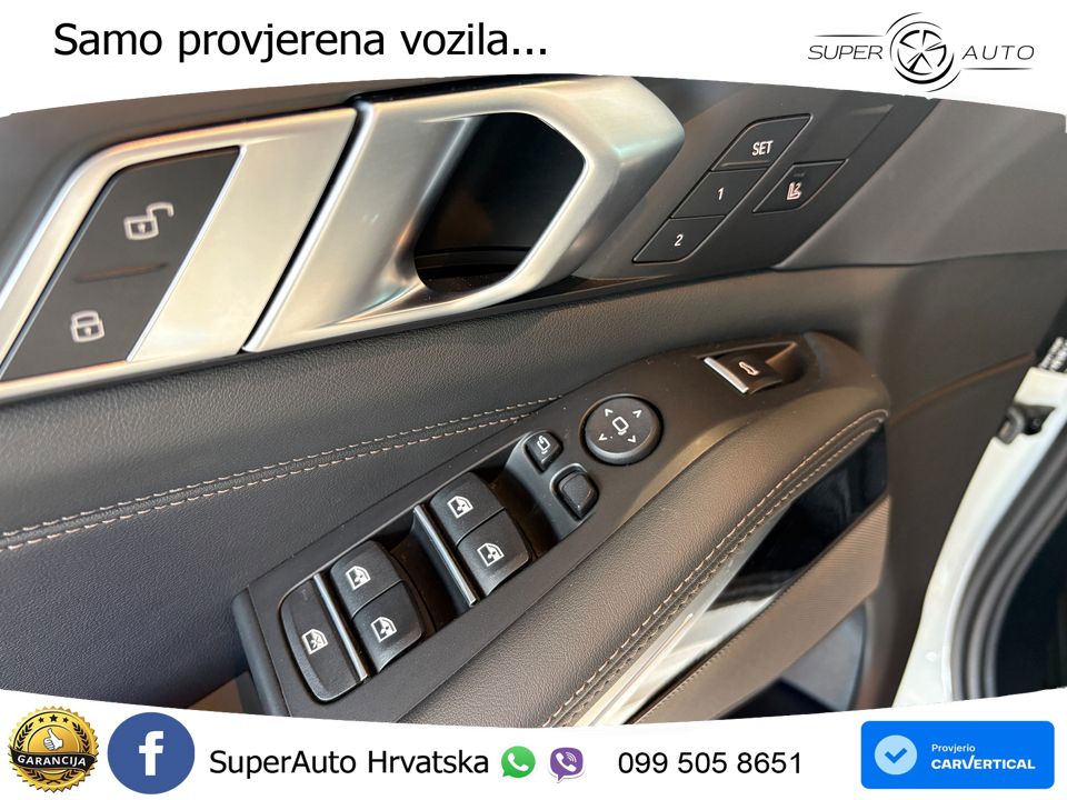 BMW X5 30d (298 KS) xDrive Steptronic LED+GR SJED+ACC