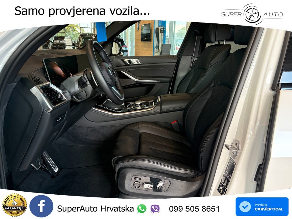 BMW X5 30d (298 KS) xDrive Steptronic LED+GR SJED+ACC