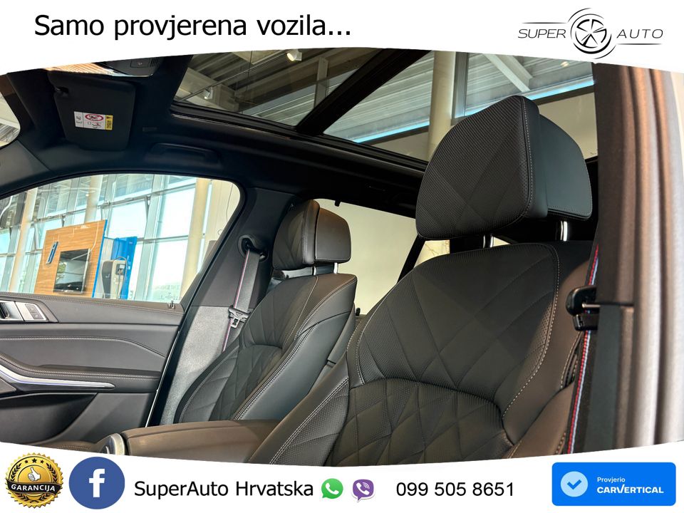 BMW X5 30d (298 KS) xDrive Steptronic LED+GR SJED+ACC