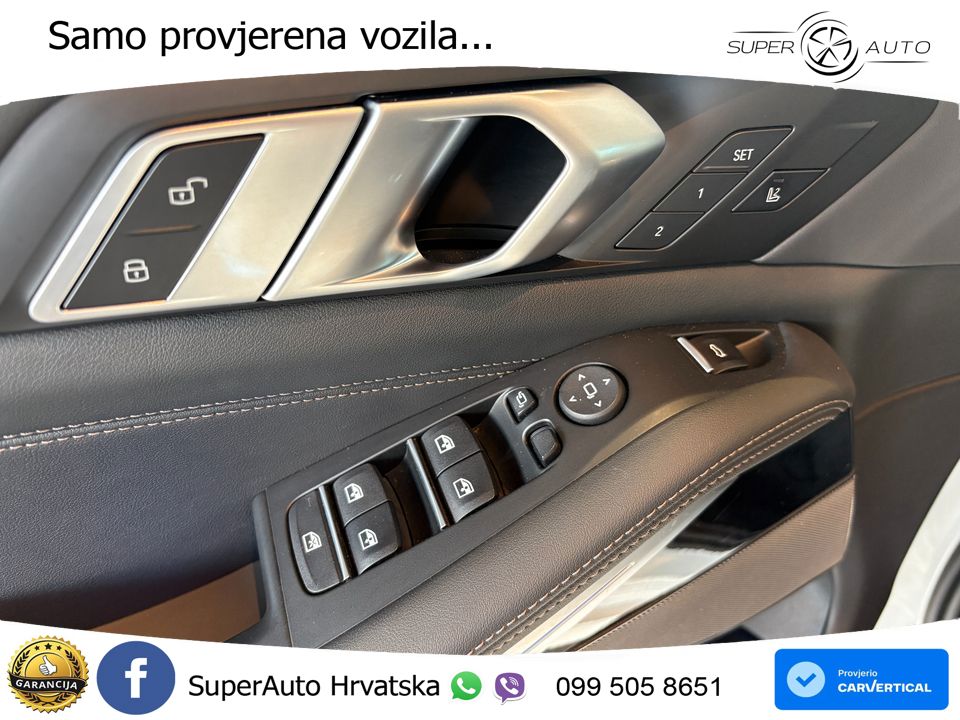 BMW X5 30d (298 KS) xDrive Steptronic LED+GR SJED+ACC