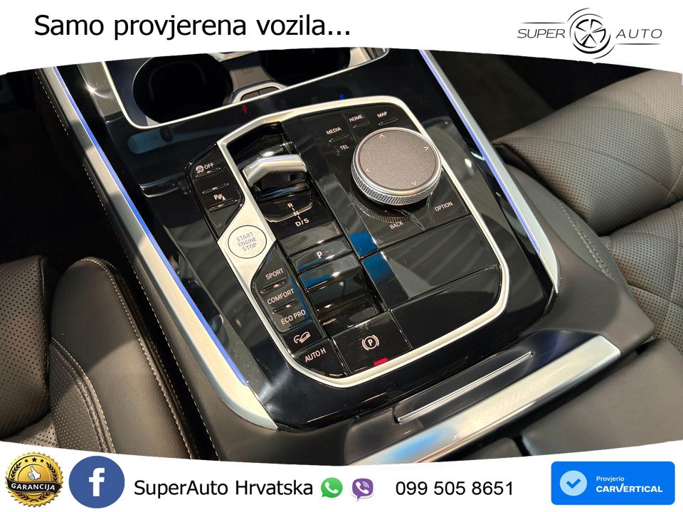 BMW X5 30d (298 KS) xDrive Steptronic LED+GR SJED+ACC