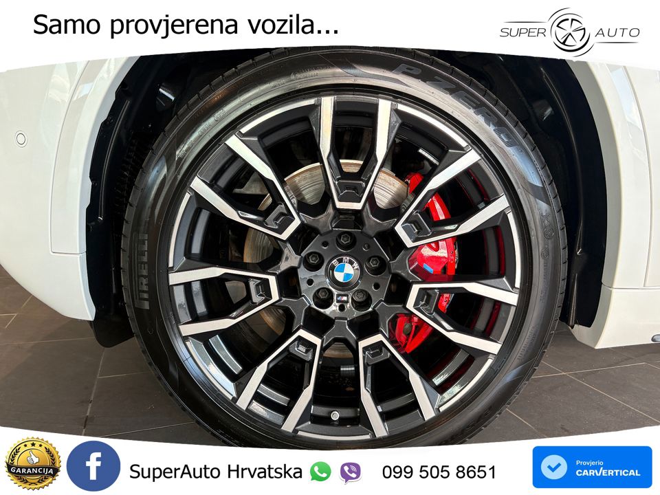 BMW X5 30d (298 KS) xDrive Steptronic LED+GR SJED+ACC