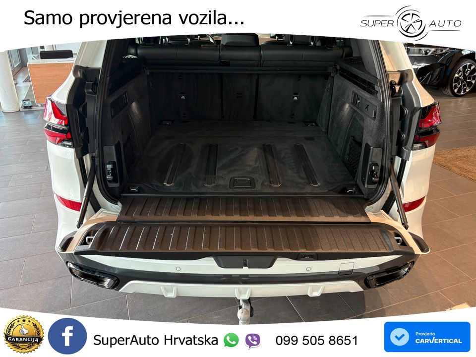 BMW X5 30d (298 KS) xDrive Steptronic LED+GR SJED+ACC