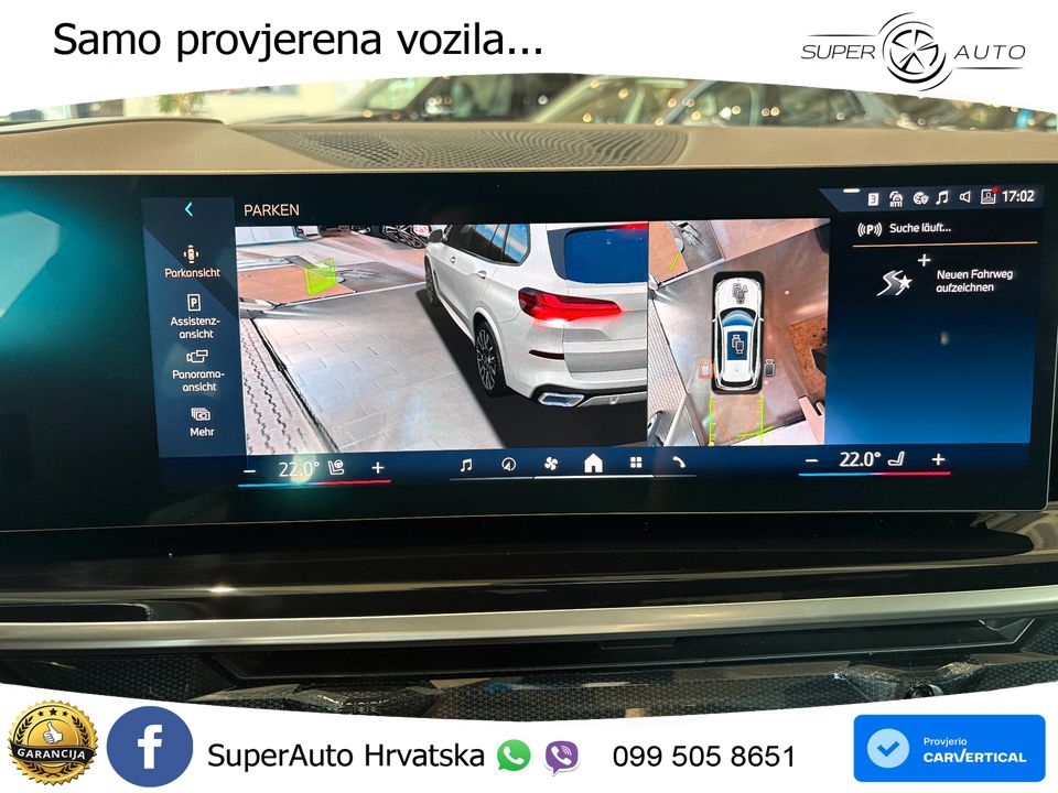 BMW X5 30d (298 KS) xDrive Steptronic LED+GR SJED+ACC
