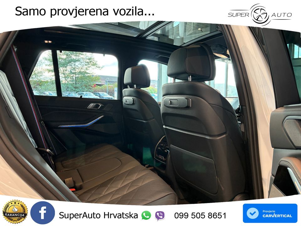 BMW X5 30d (298 KS) xDrive Steptronic LED+GR SJED+ACC