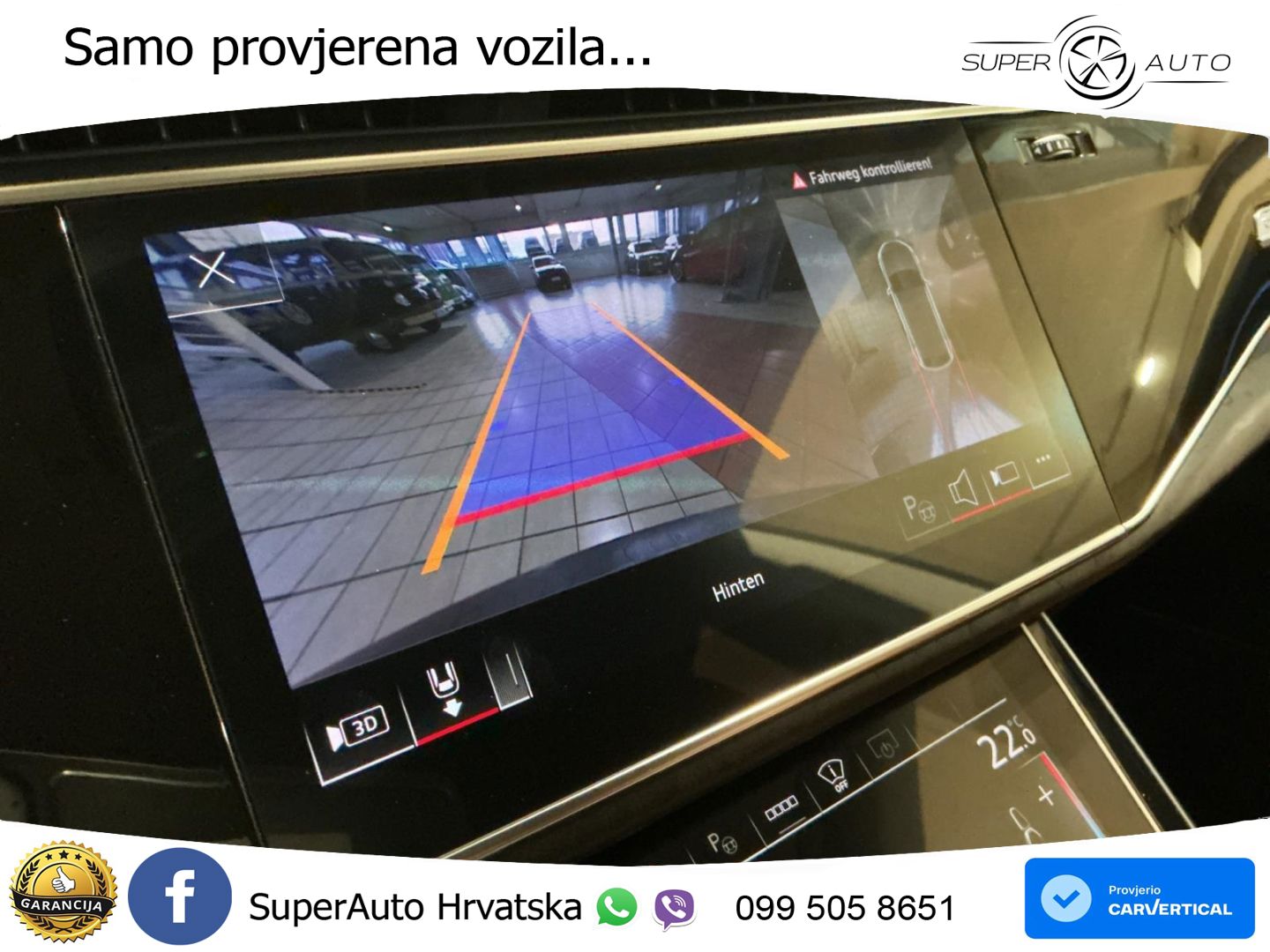 Audi Q8 55 TFSI V6 (340 KS) quattro Tiptronic