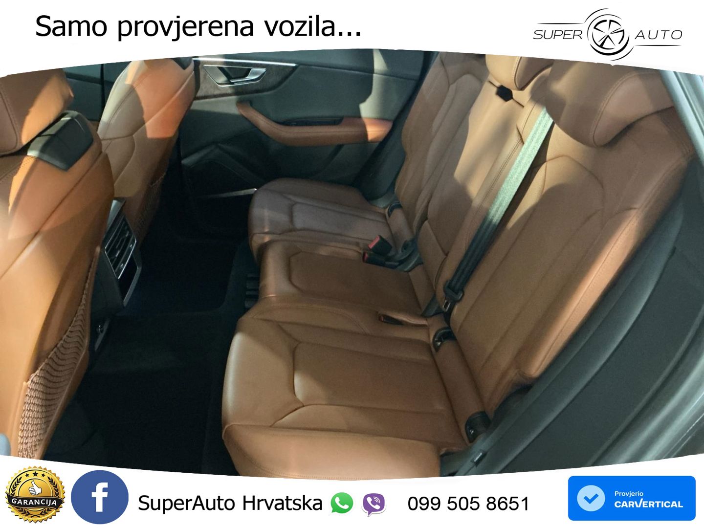 Audi Q8 55 TFSI V6 (340 KS) quattro Tiptronic