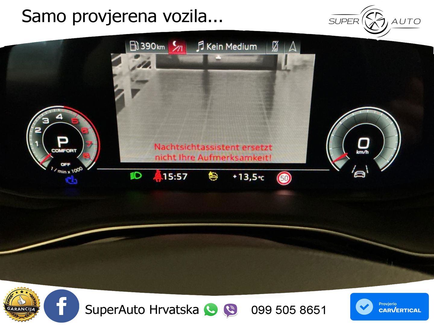 Audi Q8 55 TFSI V6 (340 KS) quattro Tiptronic