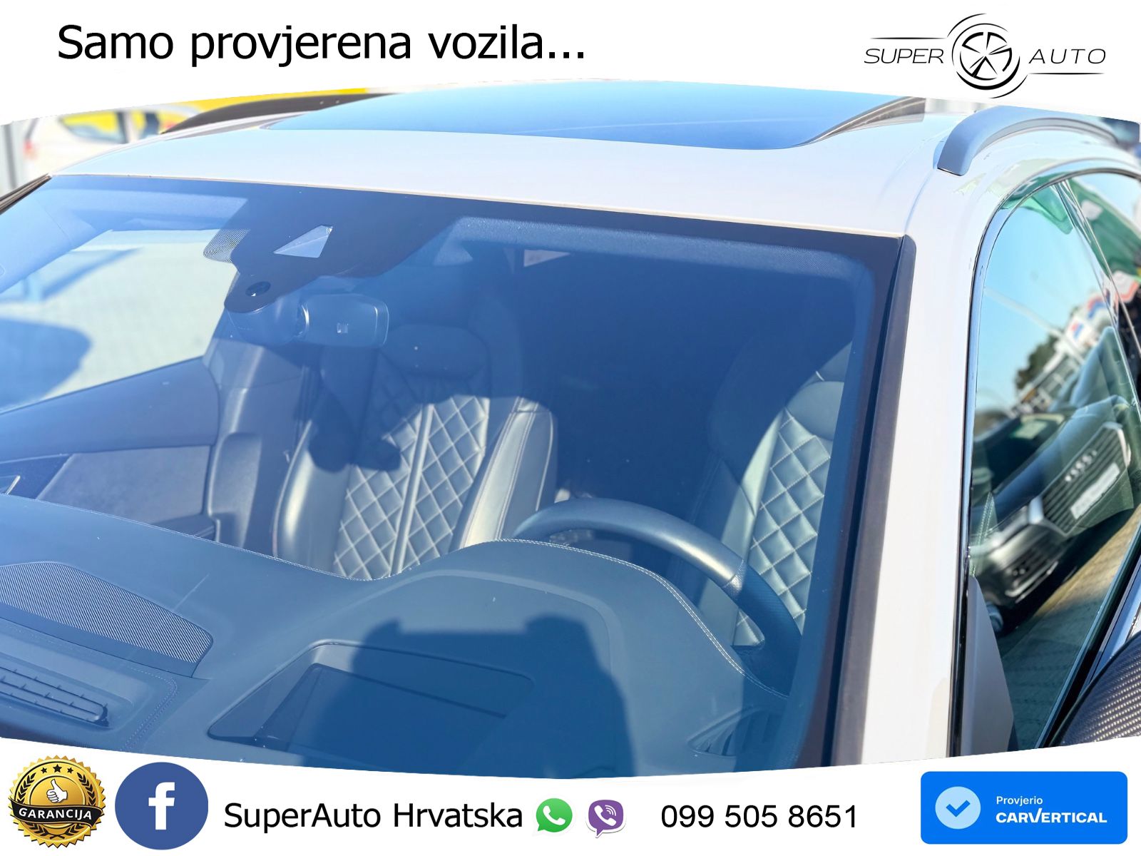 Audi Q8 50 TDI V6 (286 KS) quattro Tiptronic