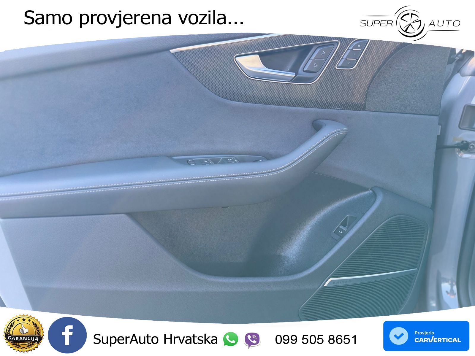 Audi Q8 50 TDI V6 (286 KS) quattro Tiptronic