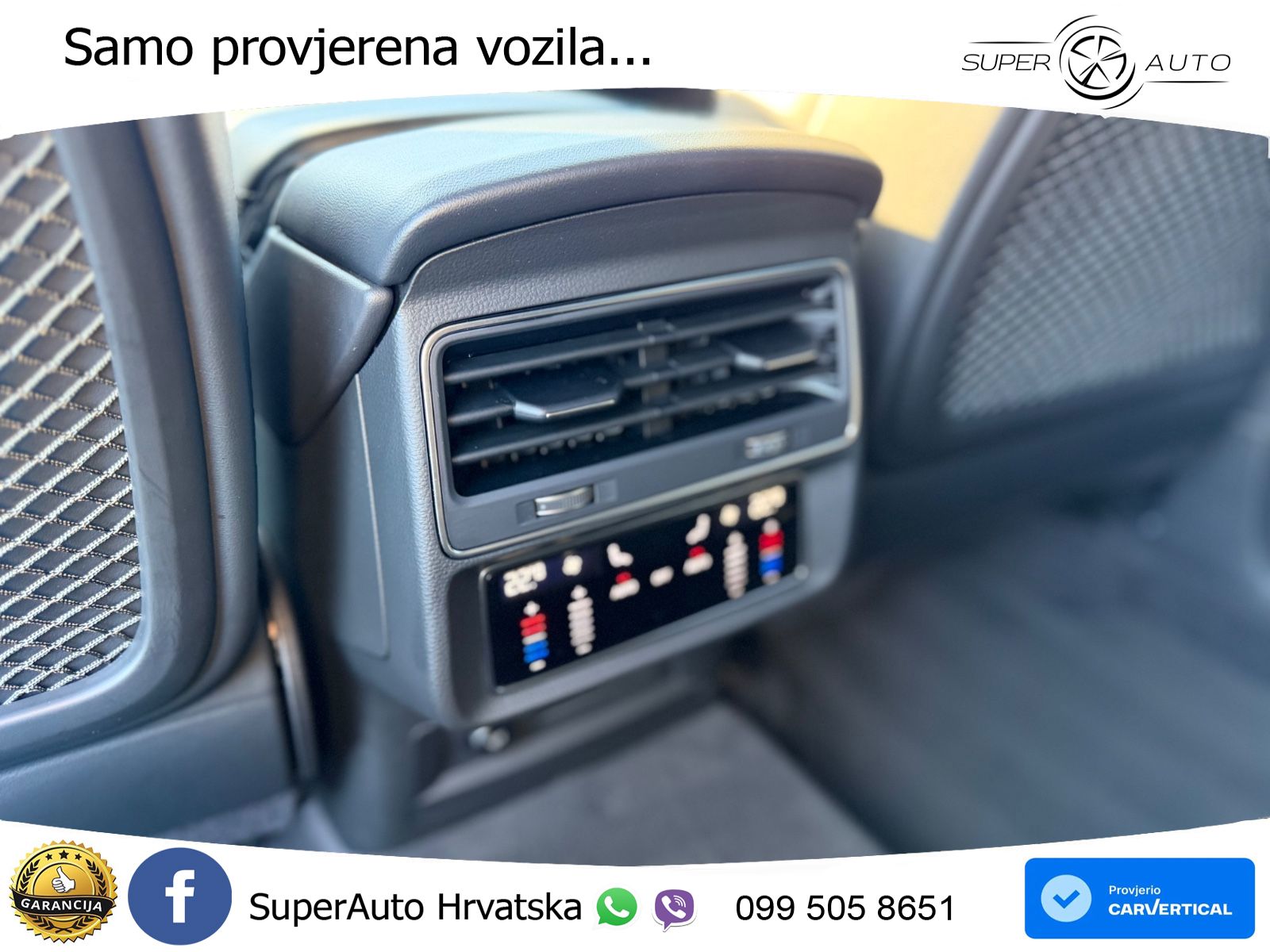 Audi Q8 50 TDI V6 (286 KS) quattro Tiptronic