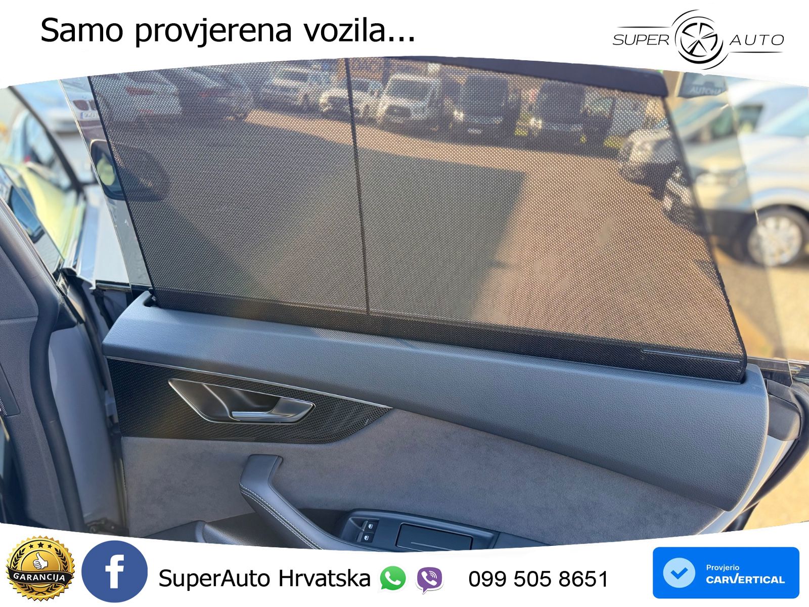 Audi Q8 50 TDI V6 (286 KS) quattro Tiptronic