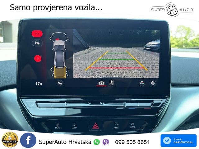 Volkswagen ID.4 Pro Performance 82 kWh (204 KS)