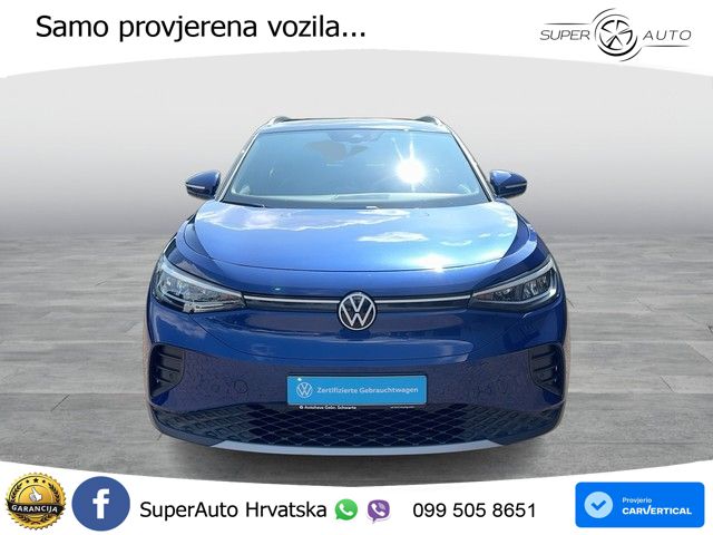 Volkswagen ID.4 Pro Performance 82 kWh (204 KS)