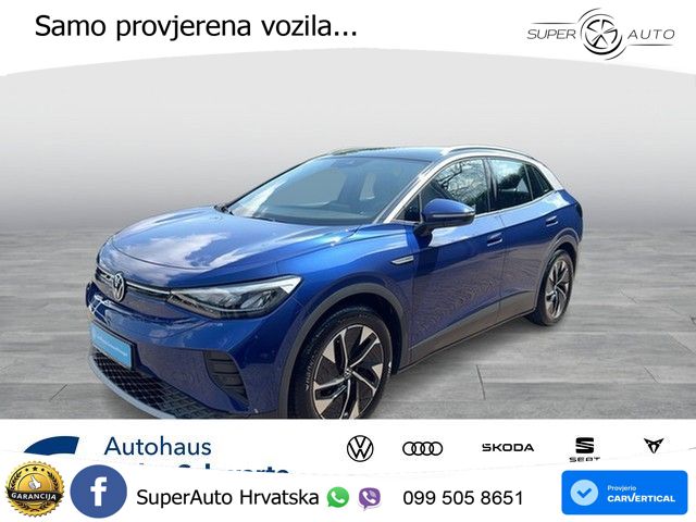 Volkswagen ID.4 Pro Performance 82 kWh (204 KS)