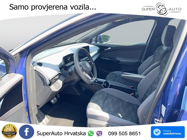 Volkswagen ID.4 Pro Performance 82 kWh (204 KS)