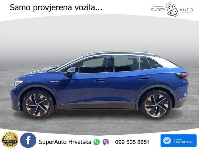 Volkswagen ID.4 Pro Performance 82 kWh (204 KS)