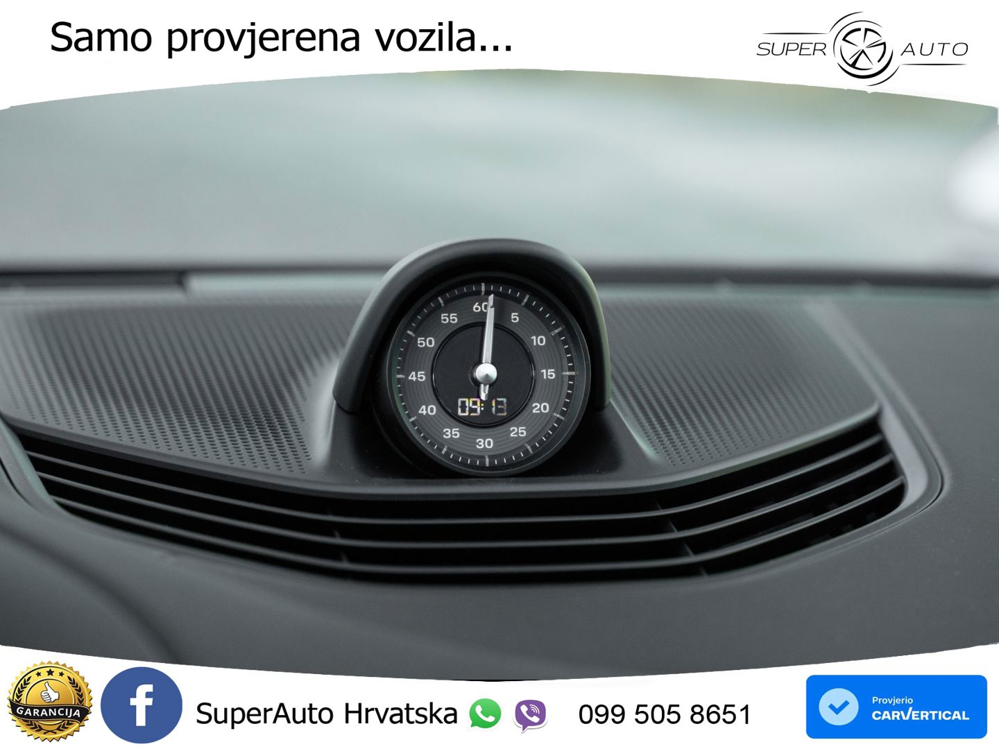 Porsche Taycan 4 105 kWh (435 KS)