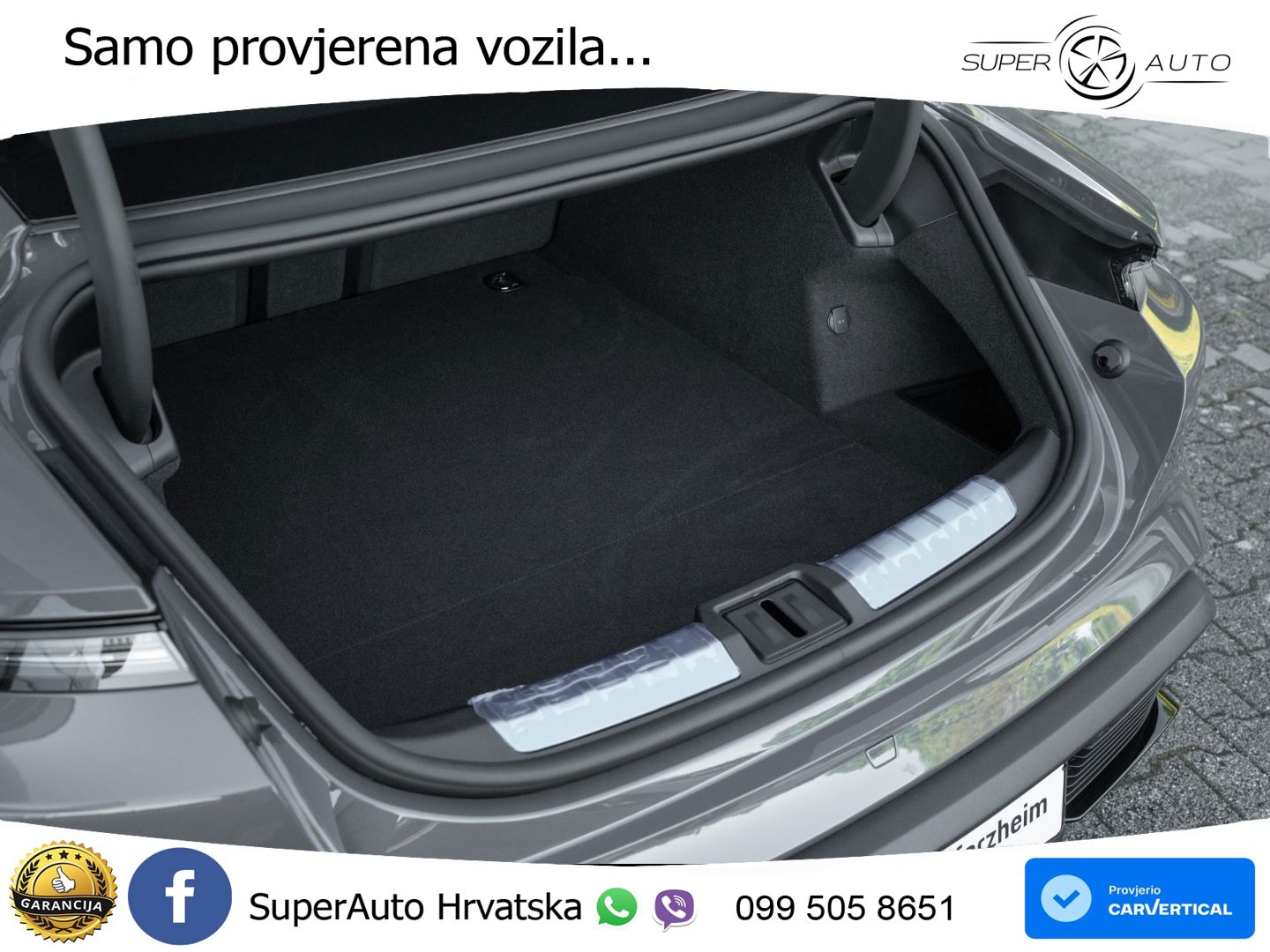 Porsche Taycan 4 105 kWh (435 KS)