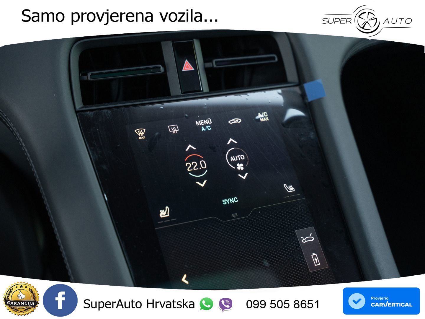 Porsche Taycan 4 105 kWh (435 KS)