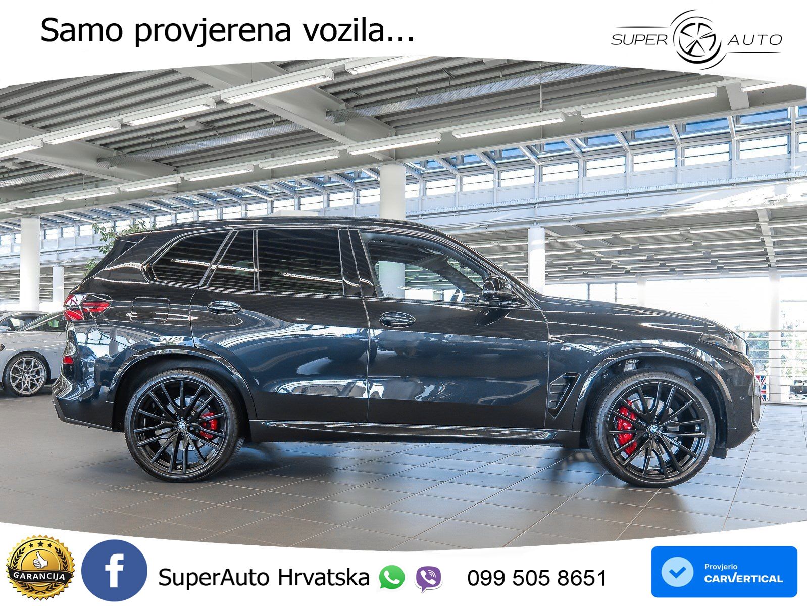 BMW X5 30d (298 KS) xDrive Steptronic M Sport LED+GR SJED+ACC
