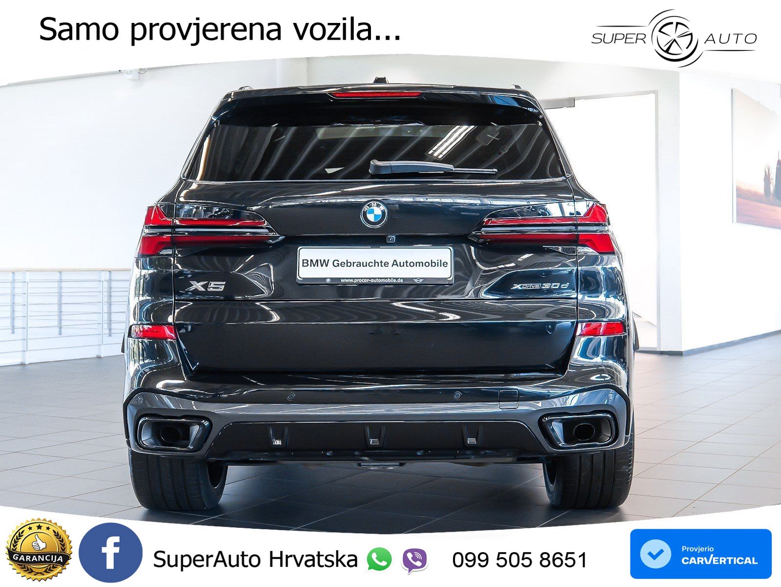 BMW X5 30d (298 KS) xDrive Steptronic M Sport LED+GR SJED+ACC