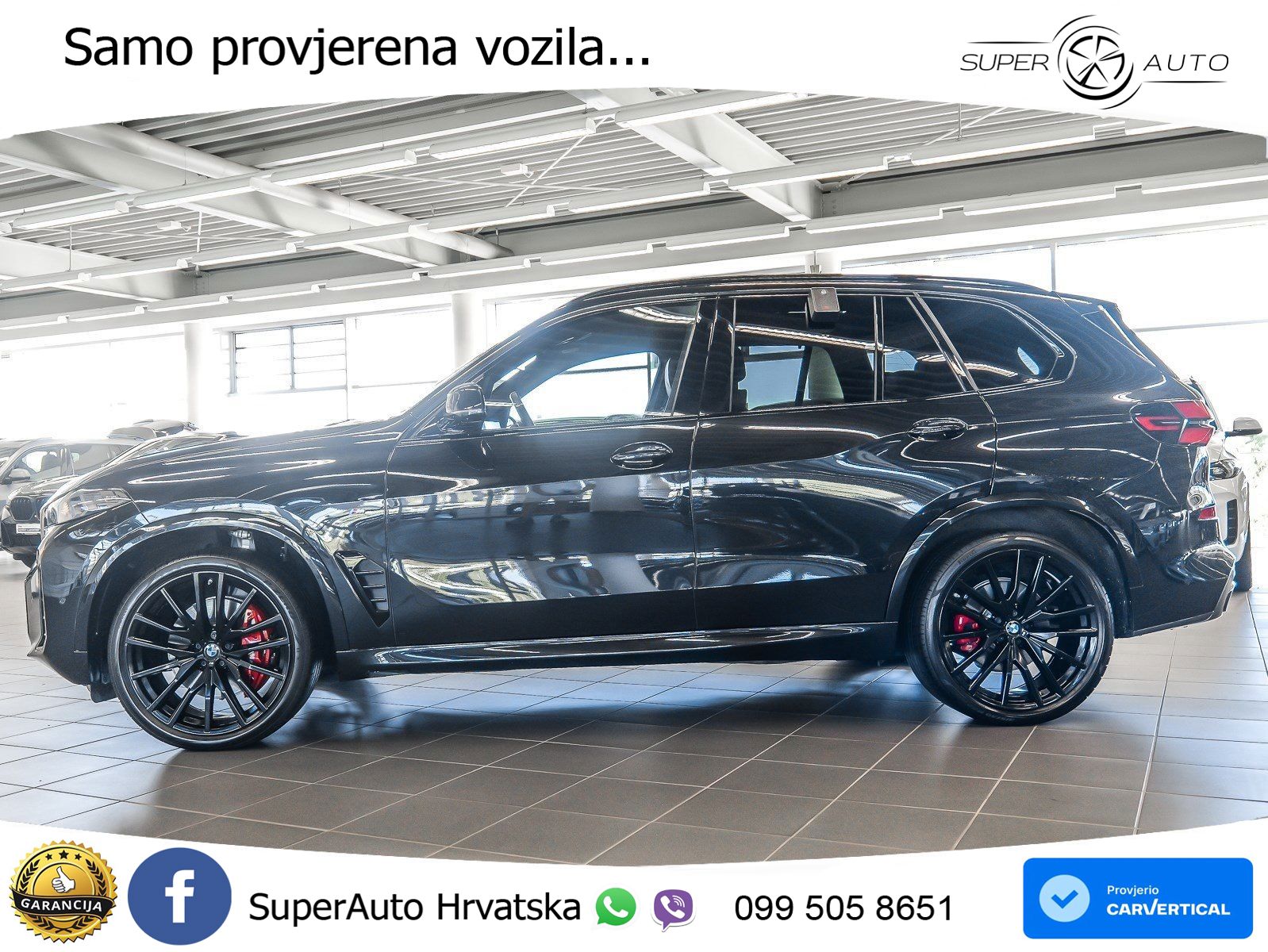 BMW X5 30d (298 KS) xDrive Steptronic M Sport LED+GR SJED+ACC