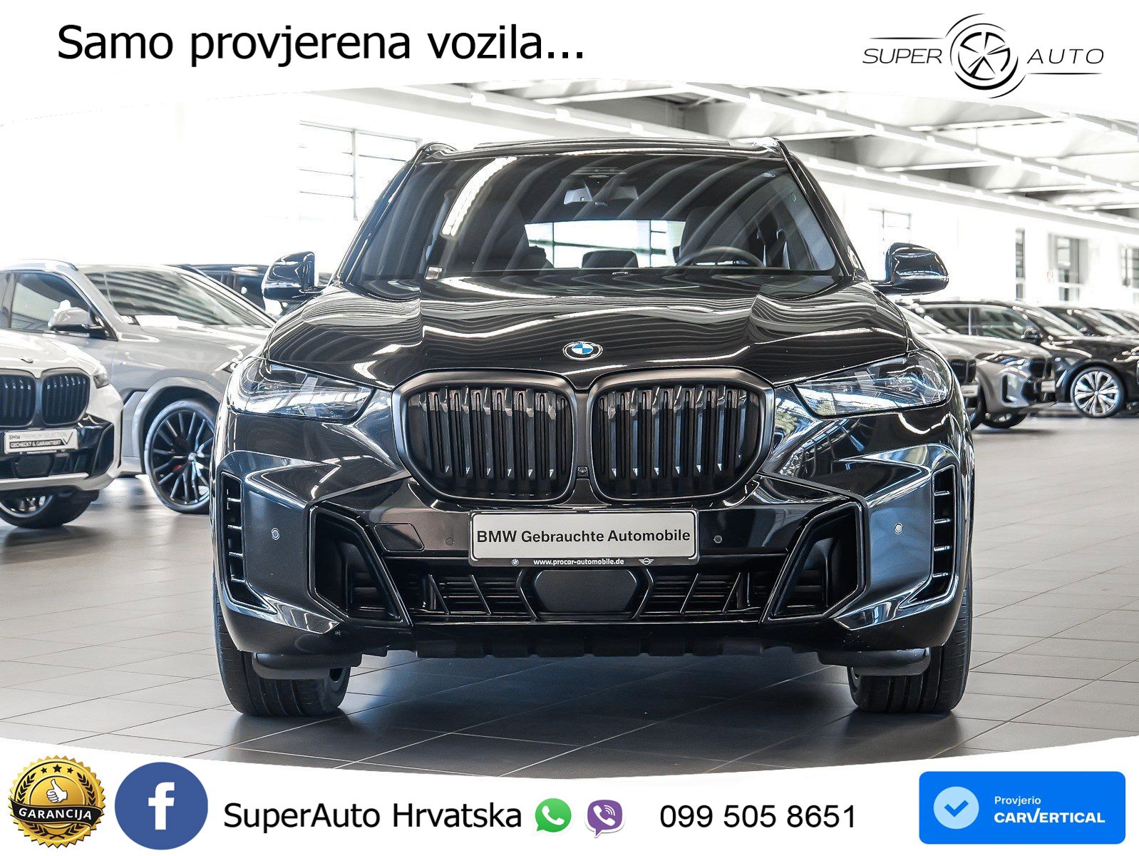 BMW X5 30d (298 KS) xDrive Steptronic M Sport LED+GR SJED+ACC
