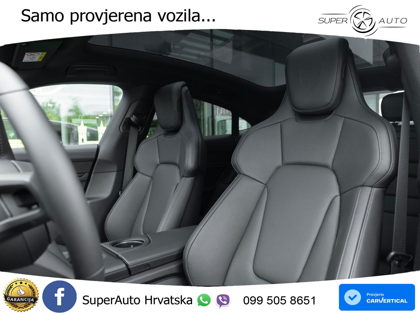 Porsche Taycan 105 kWh (435 KS)