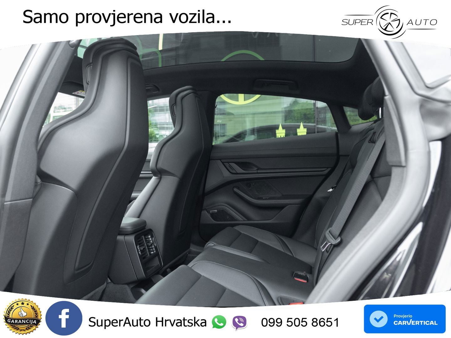 Porsche Taycan 105 kWh (435 KS)